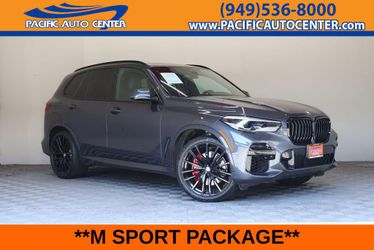2022 BMW X5