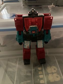 Transformers vintage Perceptor