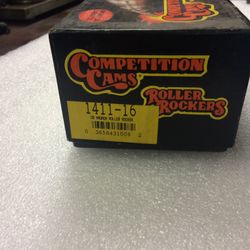 Comp Cams Roller Tip Rockers