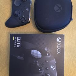 Xbox Elite Series 2 Controller