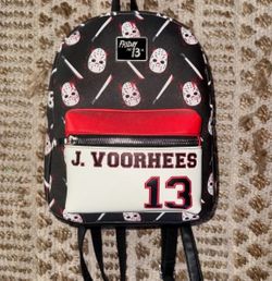 Mini backpack