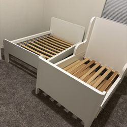 Toddler Beds With Mattress 