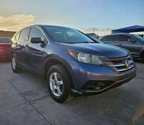 2013 Honda CR-V