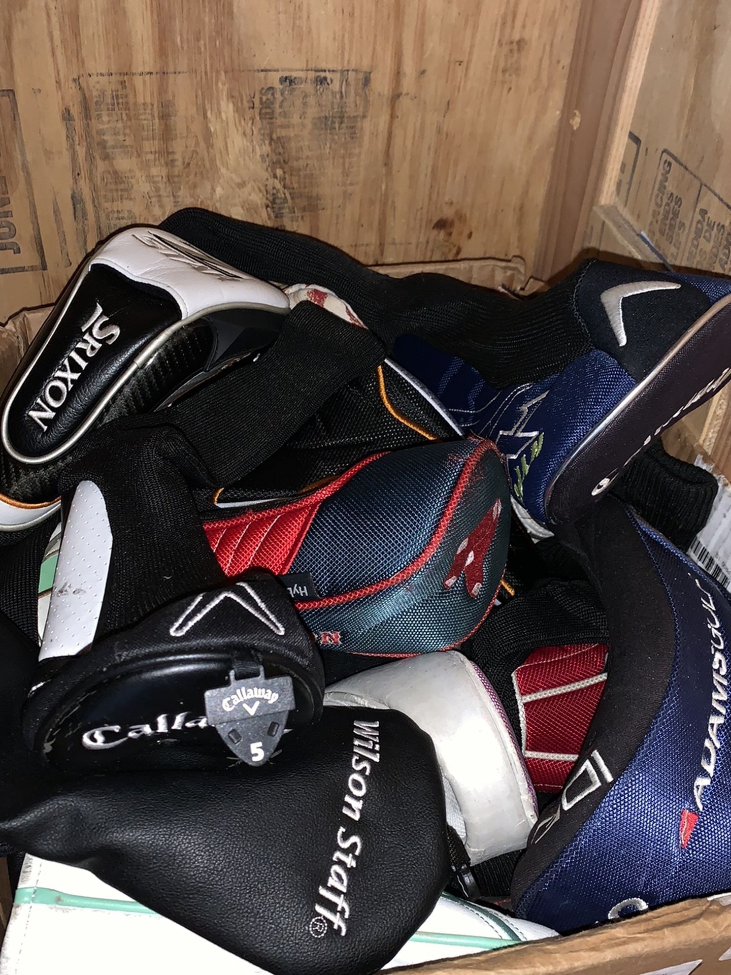 Head Covers