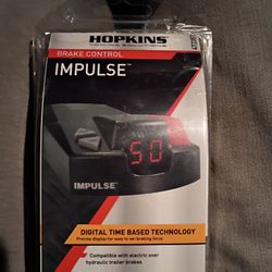 Trailer Brake Control