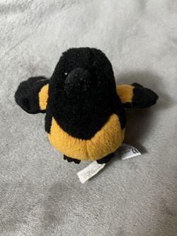 Webkinz Lil' Kinz Oriole Plush