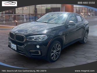 2017 BMW X6