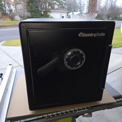 Home Safe -  Fire Resistant- Waterproof 