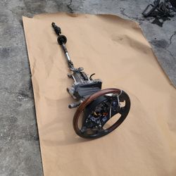 08/11 Lexus LS460 Steering Wheel $250
