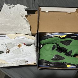 Jordan Retro 4