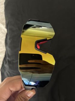 Visir shield glasses