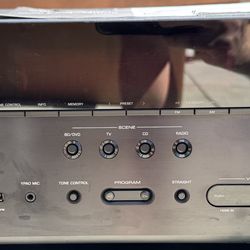 Yamaha home theater receiver