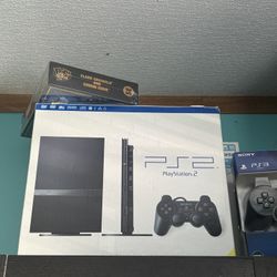 ps2 Slim 