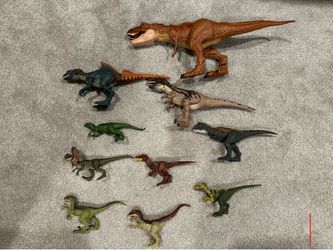 Jurassic World Dinosaurs