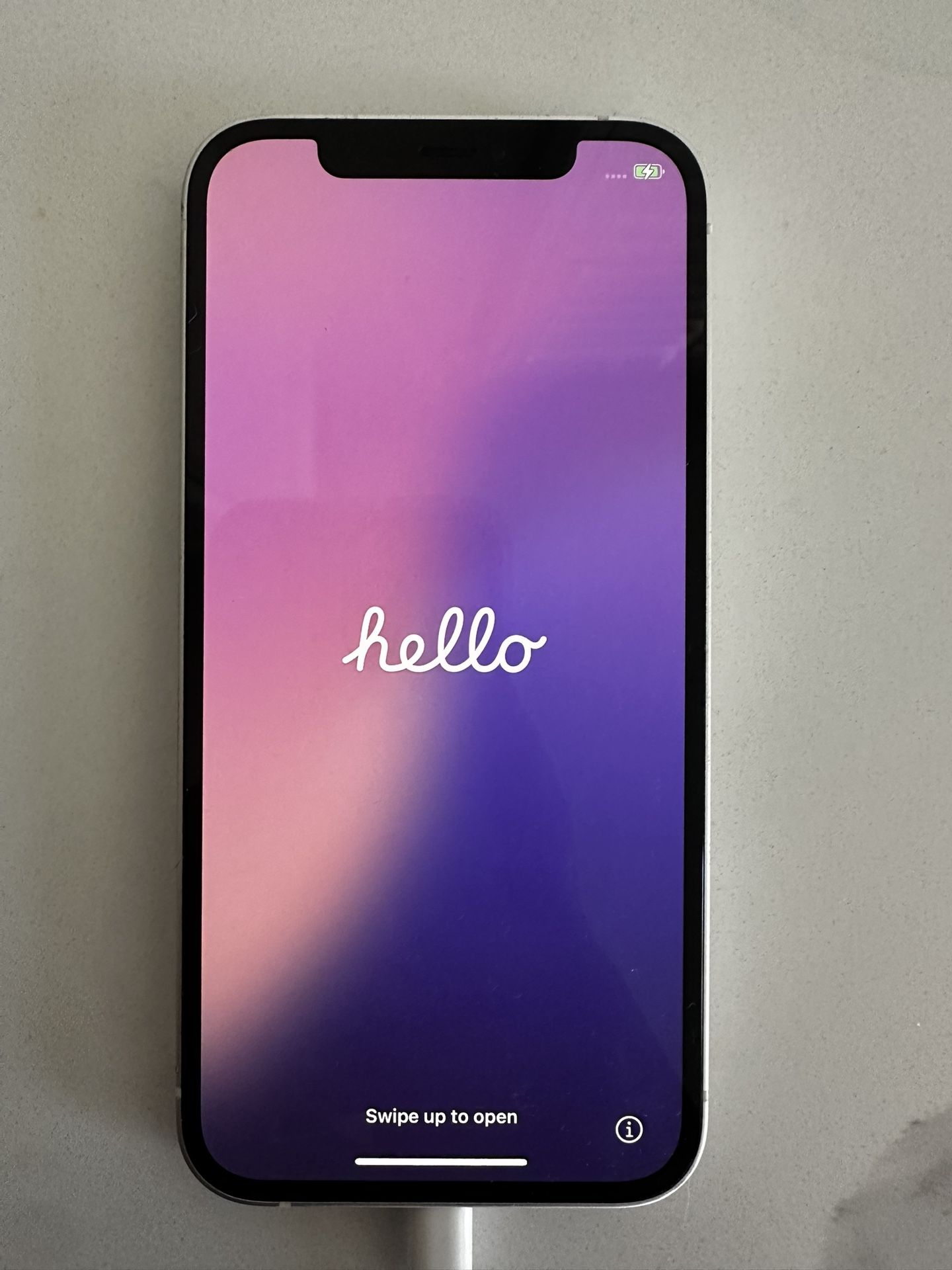 Apple iPhone 12 - 128 gig