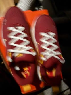 NIKE VOMERO 18 USC shoes