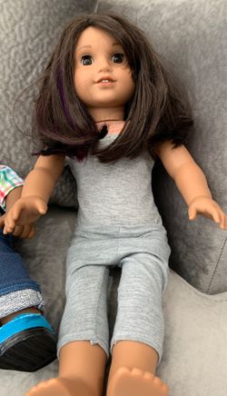 American Girl Doll Collection