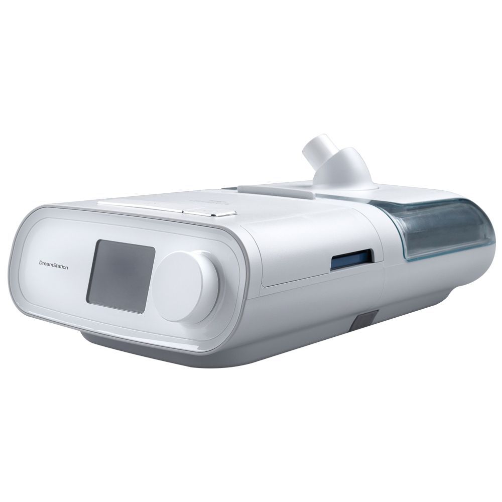 Respironics DreamStation AutoCPAP Machine Humidifier - ONLY 28 HOURS!