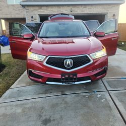 2020 Acura MDX