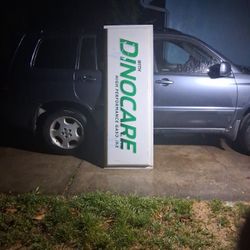 Dinocare Gas Station Memoralbila