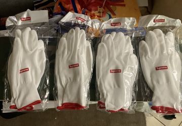 SUPREME Gloves $25 Each