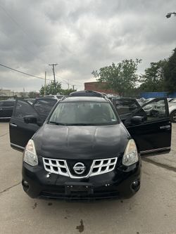 2012 Nissan Rogue
