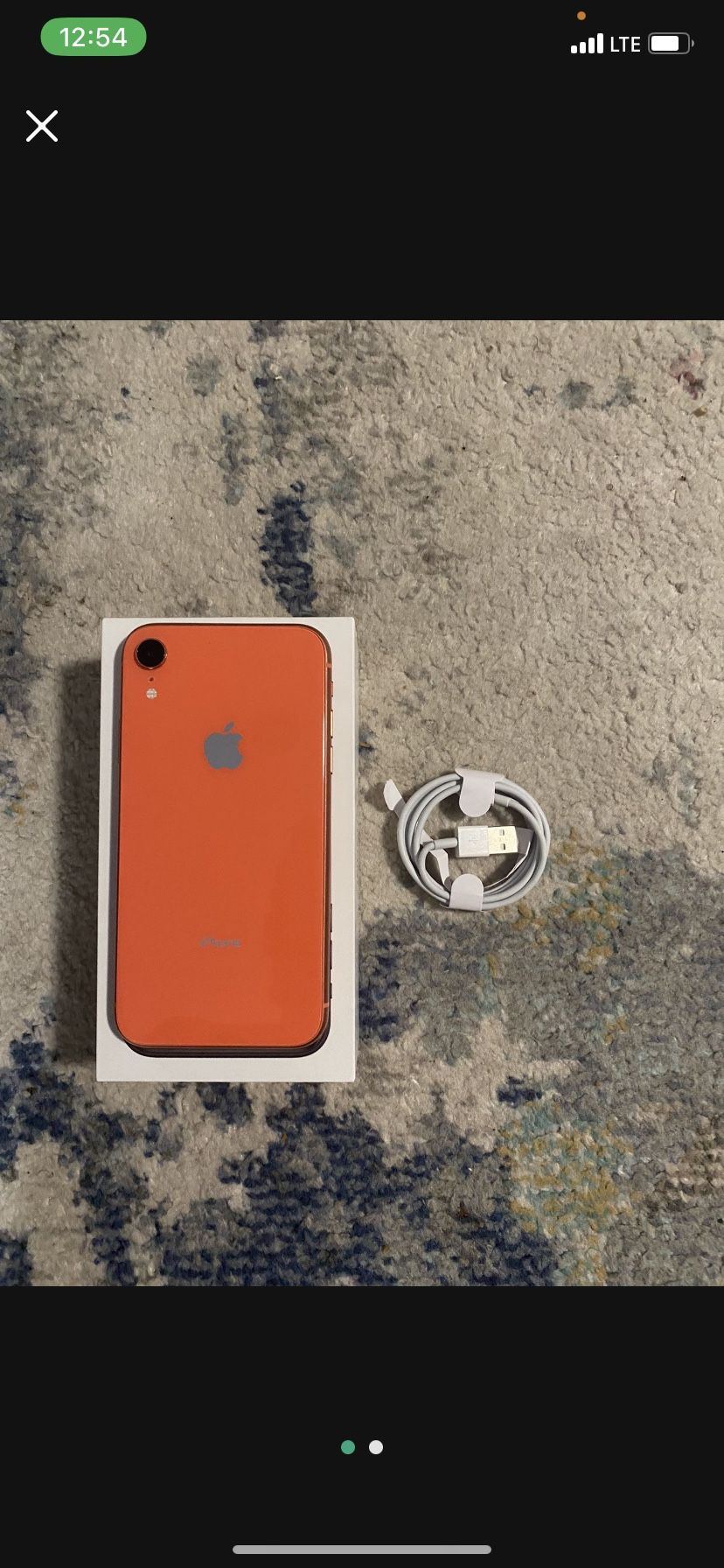 iPhone XR 64g Unlocked