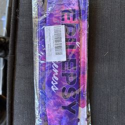 Epilepsy Awareness Face Mask 