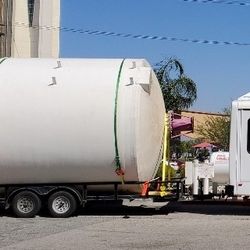 Water Storage Tank