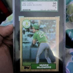 Baseball Cards