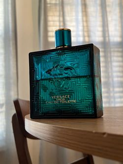 Versace Eros Eau de Toilette 6.7 oz