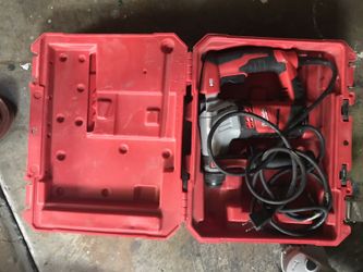 Rotary hammer