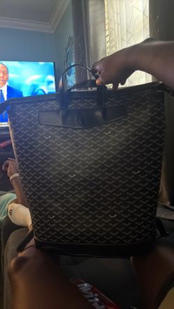 Goyard cisalpin bag