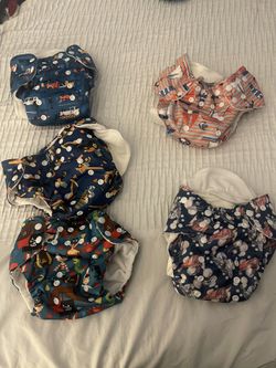 cloth diapers 