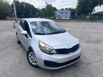 2013 Kia Rio