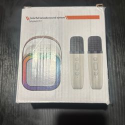 WIRELESS KARAOKE SPEAKER