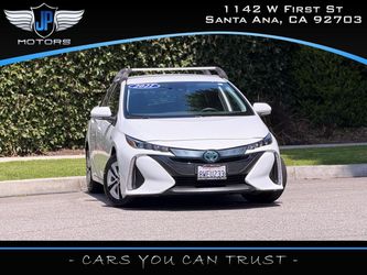 2021 Toyota Prius Prime
