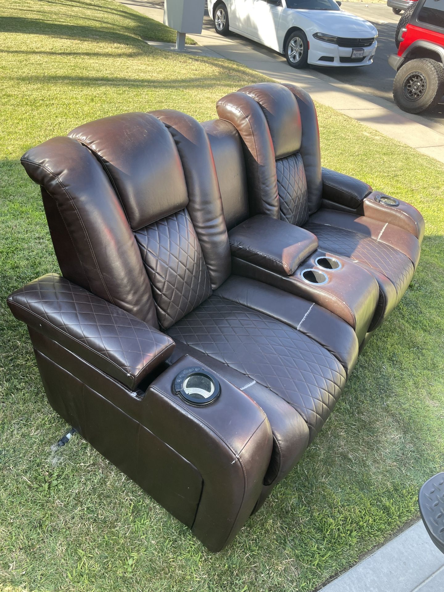 Couch And A Chair