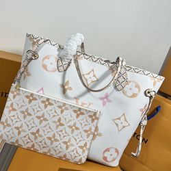 Monogrammed Bag 