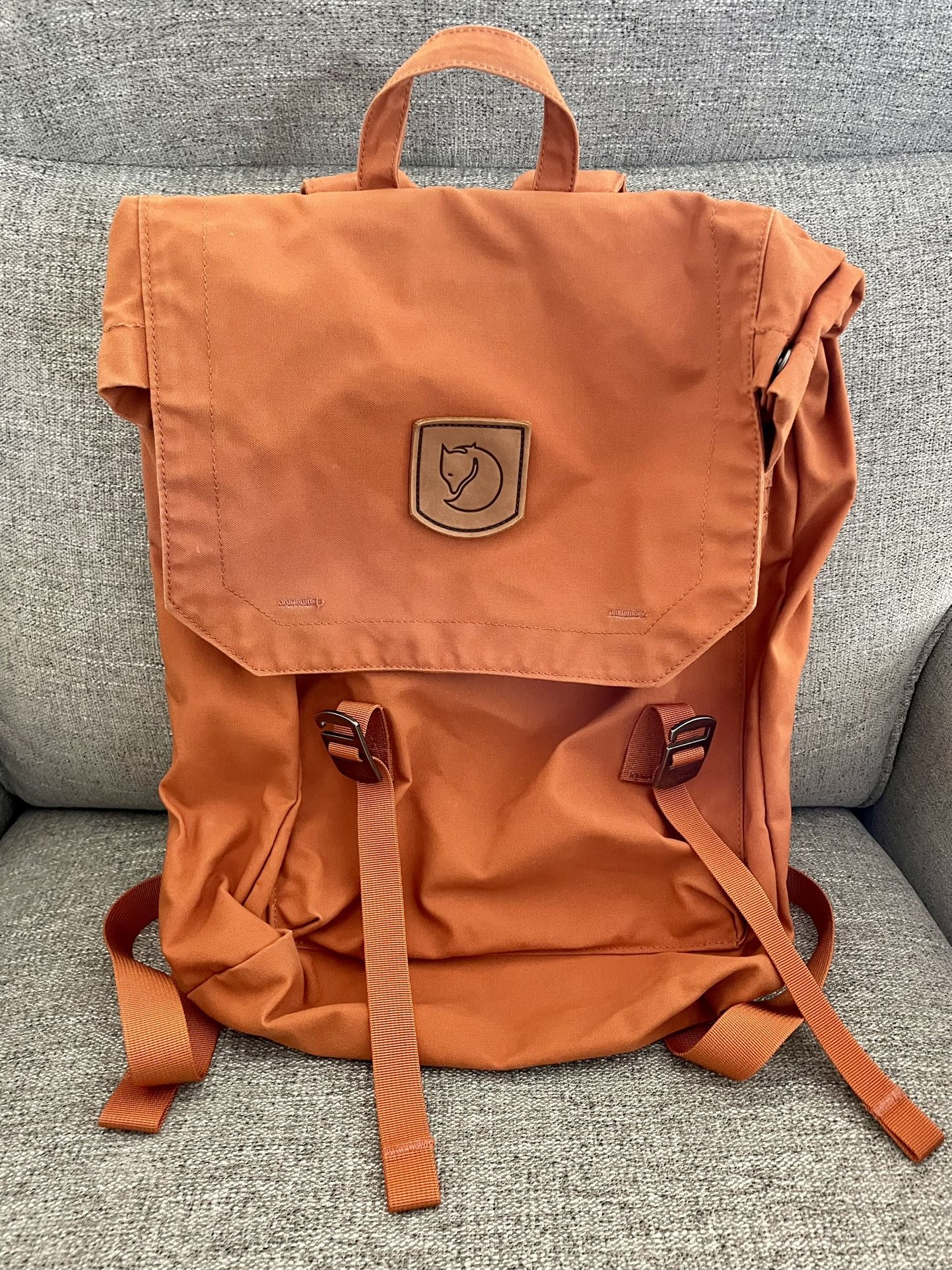New Condition Fjallraven Foldsack No.1 Everyday Outdoor Backpack