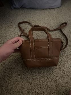 J.crew Hand Bag/ Shoulder Bag 
