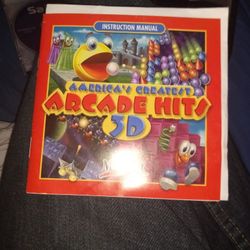 Arcade Hits 3D