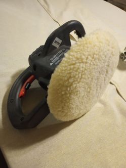 Auto wax Polisher