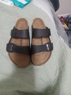 Birkenstocks  Sz8-8.5