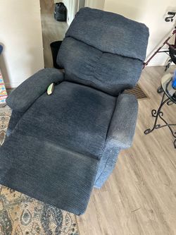 Pride Electric Lift Recliner with Remote