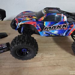 Traxxas Maxx