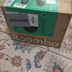 iRobot Roomba Vac Robot Vacuum
