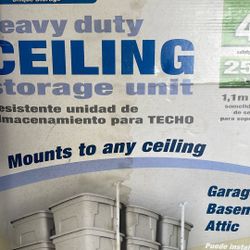 Ceiling Storage Unit 