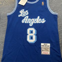 original Kobe Bryant jersey