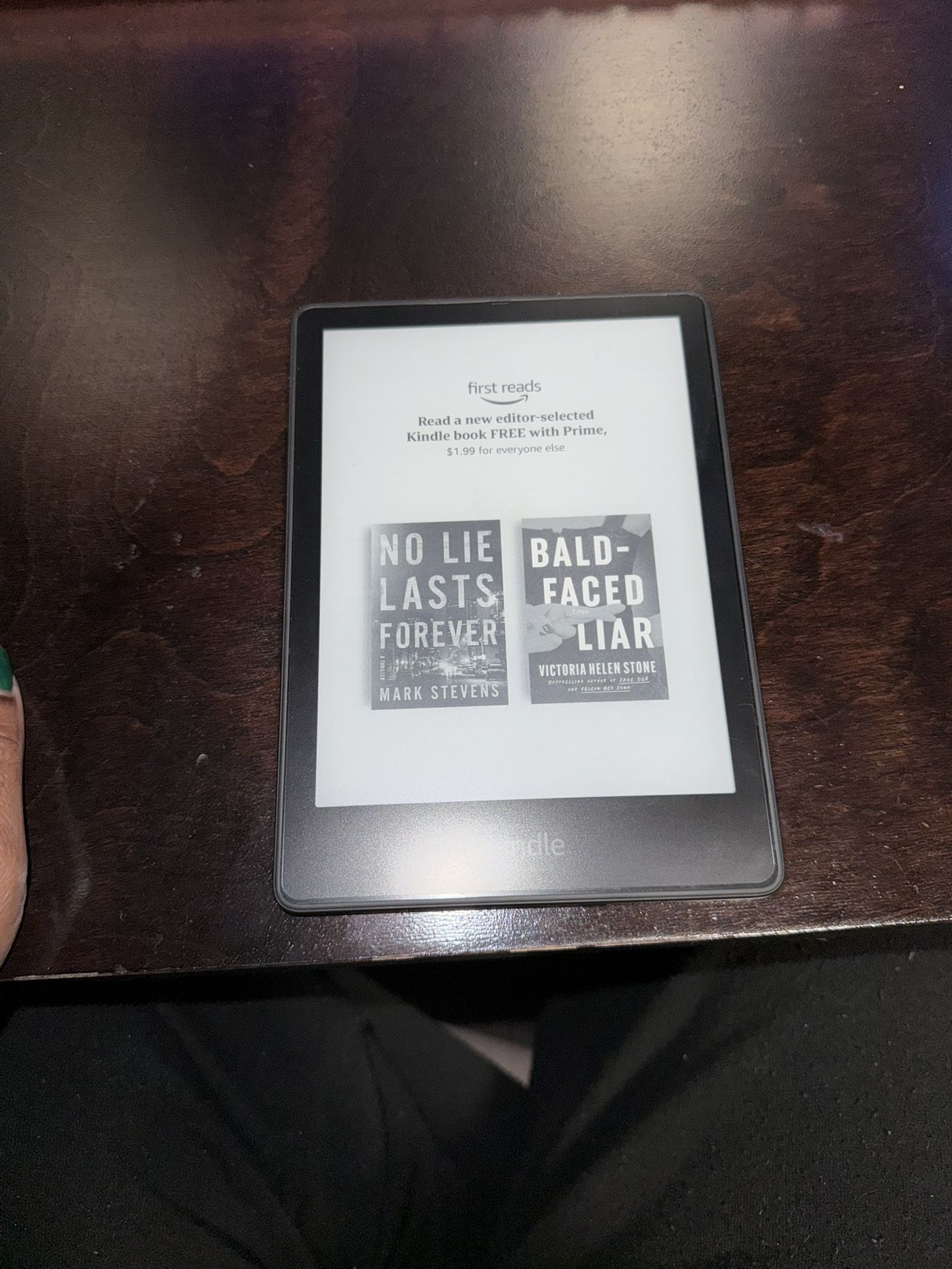 Kindle Paper white 16gb